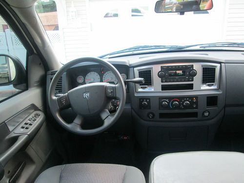 Purchase Used 2007 Dodge Ram 1500 Slt Crew Cab Pickup 4 Door