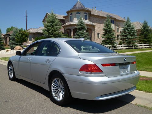 Purchase used 2005 BMW 745i IMMACULATE 46,000 miles ... Purchase used 2005 BMW 745i IMMACULATE 46,000 miles ...