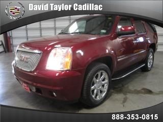 Low price denali - leather a/c heated power seats - sunroof - cd / aux - awd 4wd