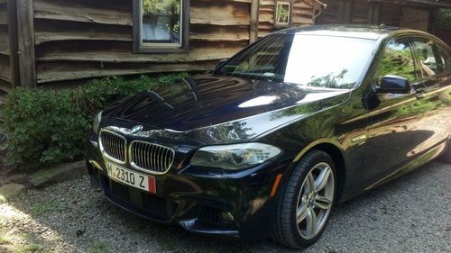 535 i x-drive fully loaded with every option