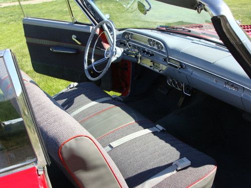 1962.5 Ford Galaxie Sunliner Convertible, US $17,500.00, image 2