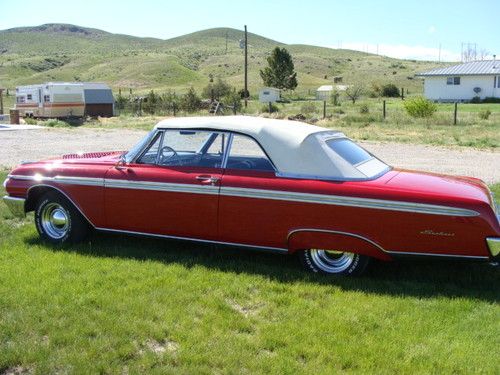 1962.5 Ford Galaxie Sunliner Convertible, US $17,500.00, image 10