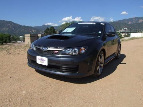 10 subaru impreza wagon wrx 5dr man wrx sti