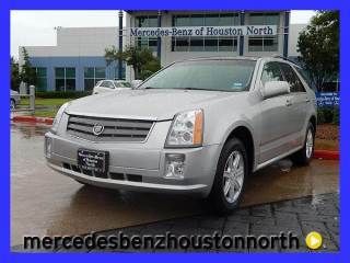 Cadillac srx, 125 point inspection &amp; serviced, warranty, pano roof, 1 owner!!!!!