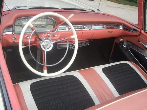 1959 ford retractable