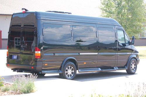 Used Cars Kalispell >> Purchase used 2004 Dodge - Mercedes Sprinter 2500 Limo ... Used Cars Kalispell >> Purchase used 2004 Dodge - Mercedes Sprinter 2500 Limo ...