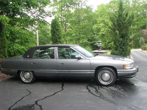 1994 cadillac deville