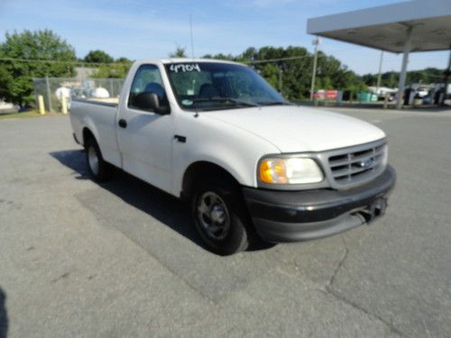 2001 ford f-150 4x2 pickup truck one owner