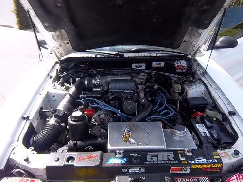 Purchase used 1997 Ford Mustang GT Kenne Bell Supercharger ...
