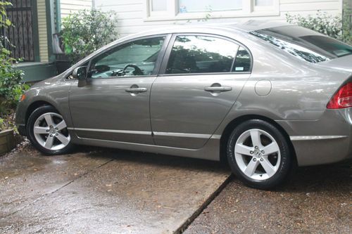 2006 Honda civic new orleans #6