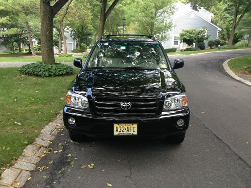 Purchase used 2005 Toyota Highlander Limited Sport Utility ... Purchase used 2005 Toyota Highlander Limited Sport Utility ...