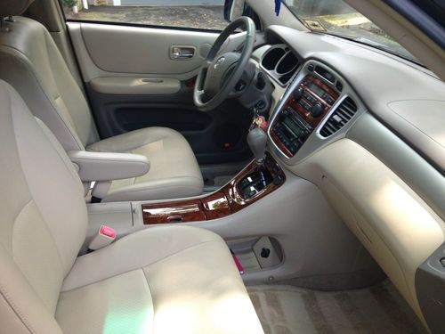 Purchase used 2005 Toyota Highlander Limited Sport Utility ... Purchase used 2005 Toyota Highlander Limited Sport Utility ...