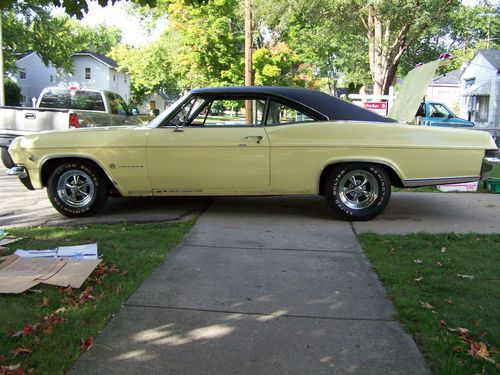 1965 chevrolet impala 35,000 original miles