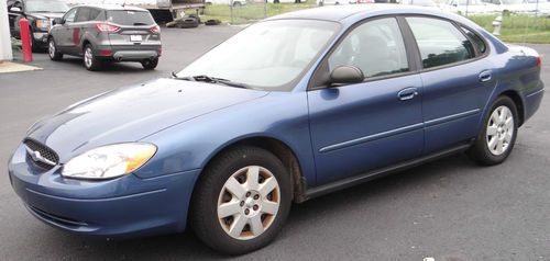 2002 ford taurus lx - 3.0l v6 - 239492