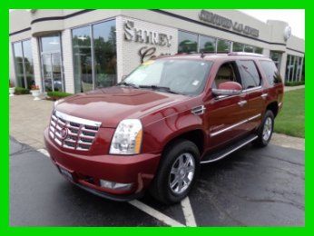 2009 used cpo certified v8 automatic all-wheel drive navigation 6cd sunroof suv