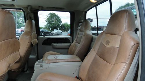 Purchase Used 2005 Ford F 250 Super Duty Lariat King Ranch