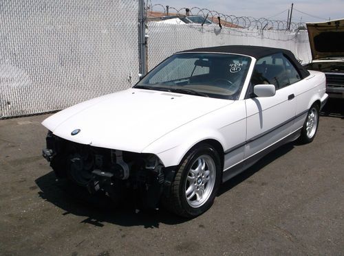 1994 bmw 325i, no reserve