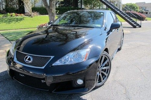 2008 lexus is f norwood twin turbo system and well over 40k invested