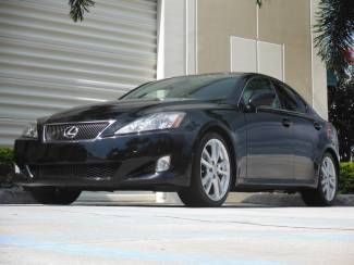 2006 lexus is250 loaded leather 18 inch wheels runs great financing available