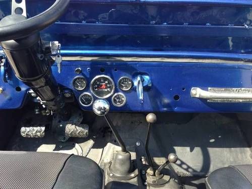 Used Trucks For Sale In Iowa >> Purchase new 1948 Willys Jeep CJ-2A CJ2A 4X4 Flat Fender ... Used Trucks For Sale In Iowa >> Purchase new 1948 Willys Jeep CJ-2A CJ2A 4X4 Flat Fender ...