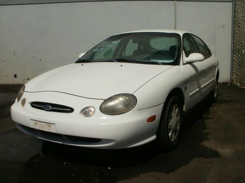 1998 ford taurus se sedan, asset # 9894