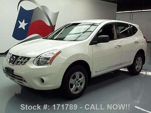 2011 nissan rogue s automatic cruise control 38k miles texas direct auto
