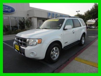 2008 limited used 3l v6 24v automatic fwd suv