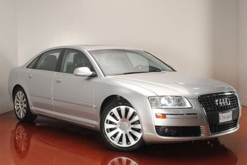 2007 audi a8 sport package fully serviced nice condition