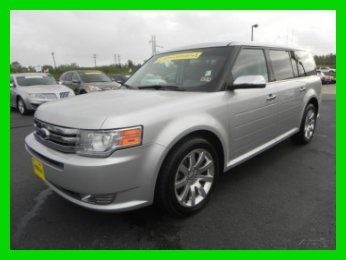 2009 ford flex limited used 3.5l v6 24v automatic fwd suv