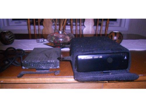 1995 mitsubishi 3000gt sl stock amplifier and cd changer