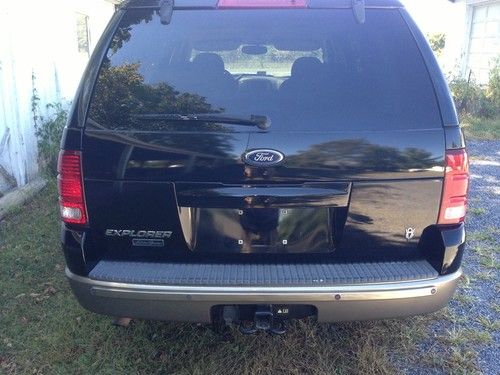 2002 Ford Explorer Eddie Bauer >> Purchase used 2002 Ford Explorer Loaded 4X4 V8 3rd row ... 2002 Ford Explorer Eddie Bauer >> Purchase used 2002 Ford Explorer Loaded 4X4 V8 3rd row ...