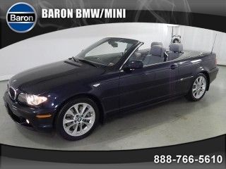 2006 bmw 330ci / 25k miles / super clean / one owner / no accidents