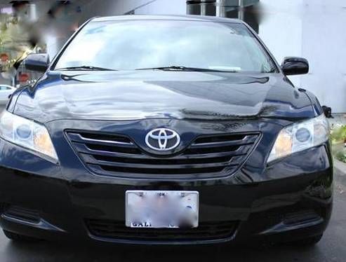 Toyota camry 2008 le - only 46,000miles