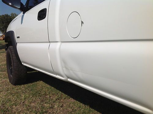 2006 Chevy Silverado For Sale >> Purchase used 2006 Chevy 2500HD Regular Cab Duaramax ... 2006 Chevy Silverado For Sale >> Purchase used 2006 Chevy 2500HD Regular Cab Duaramax ...
