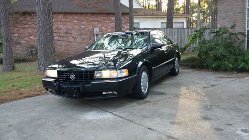 1992 cadillac seville sts sedan 4-door 4.9l