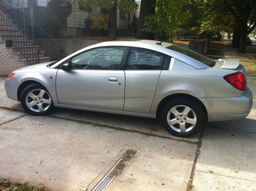 2006 saturn ion-2 base coupe 4-door 2.2l