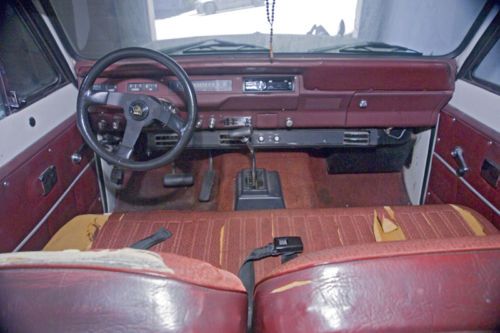 Cars For Sale Bay Area >> Purchase used 1973 International Harvester Scout II 2-Door ... Cars For Sale Bay Area >> Purchase used 1973 International Harvester Scout II 2-Door ...