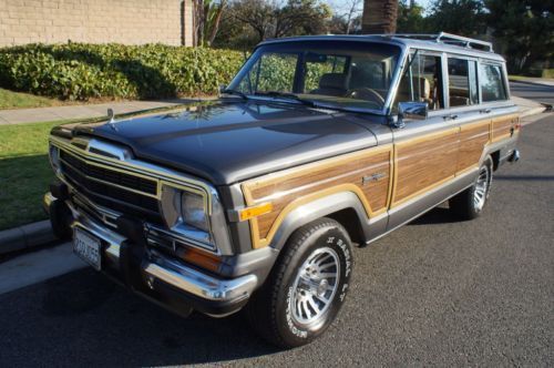 1990 orig california owner - rare all american modern day classic sports utility
