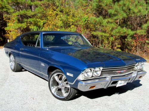 Really sweet chevelle, great color, ready to drive anywhere! watch video