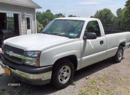 2004 chevy pick up truck rust free florida 2 wd