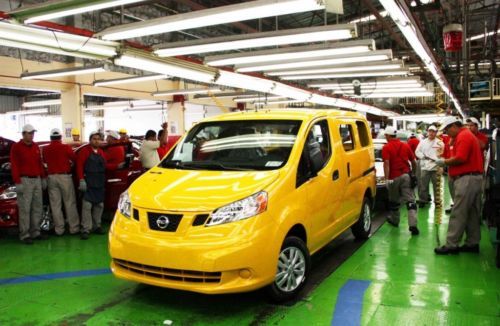 2014 nissan nv200 taxi  the newest and best taxicab on the market. l@@k! buy now