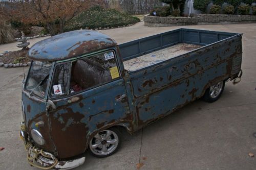 1959 volkswagen patina single cab 1600 dp worldwide shipping or drive it home!