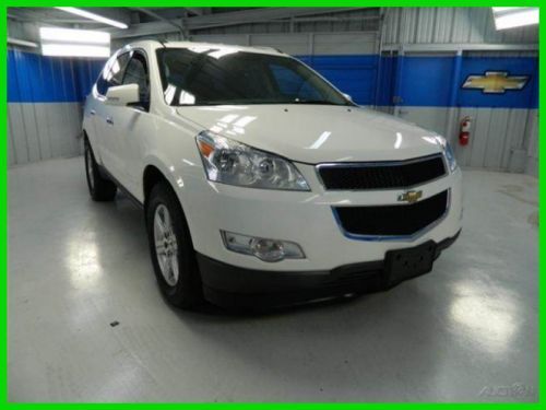 3rd row suv lt awd 4wd power seat on star cruse cpo 4m tn. clean 1 owner call