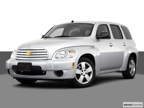 2010 chevrolet hhr ls wagon 4-door 2.2l