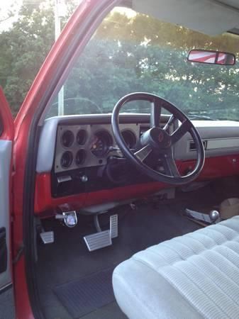 Purchase Used 1976 Chevy K10 4x4 Truck In West Memphis