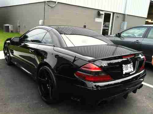 2004 Mercedes sl600 renntech #2
