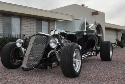 Model t bucket hot rod 1923