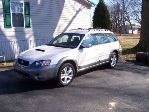 2005 subaru legacy outback xt