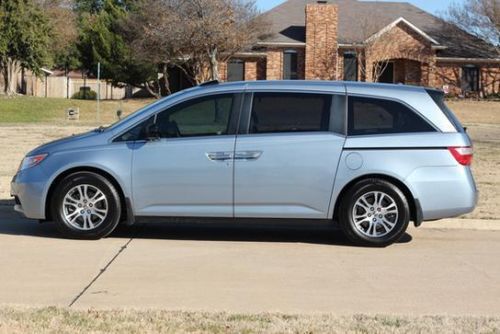 2012 honda odyssey ex-l