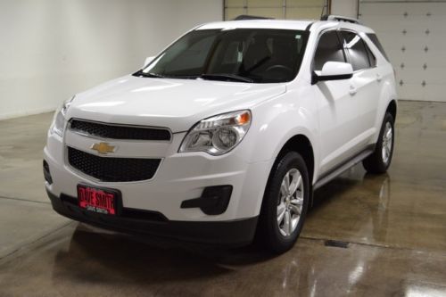 13 chevy equinox lt auto cloth seats onstar back up camera ac cruise call today